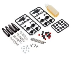 Gmade 80mm G-Transition Shock Set (Black) (4)