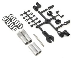 Gmade RSD Piggyback Shocks (2) (90mm)