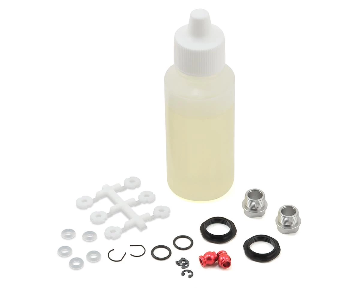 Gmade RSD Scale Crawler Shocks (2) (90mm) 2 Gmade RSD Scale Crawler Shocks (2) (90mm) - Image 2