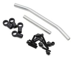 Gmade Zero Ackerman Bent Front Steering Rods