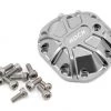 Gmade R1 3D Machined Differential Cover (Silver)