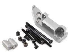 Gmade R1 Aluminum Front Axle Truss Upper Link Mount (Silver)