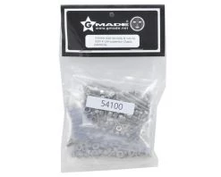 Gmade Komodo Stainless Steel Hex Hardware Set