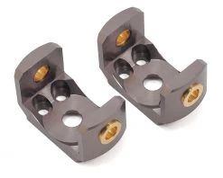 Gmade Aluminum C-Hub Carrier (2) (Grey)