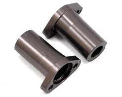 Gmade Aluminum Straight Axle Adapter (2) (Grey)