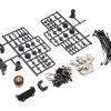 Gmade GS01 Leaf Spring Suspension Kit