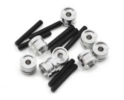 Gmade GS01 Aluminum Wheelbase Extension Spacers (8)