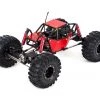Gmade R1 1/10 RTR Rock Crawler Buggy w/2.4GHz Radio (Red)