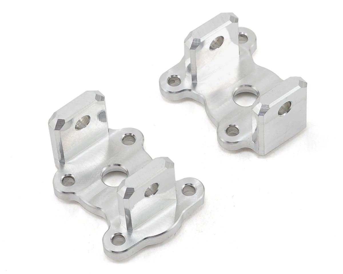 Gmade R1 Aluminum C-Hub Carrier Set (2) 1 Gmade R1 Aluminum C-Hub Carrier Set (2)