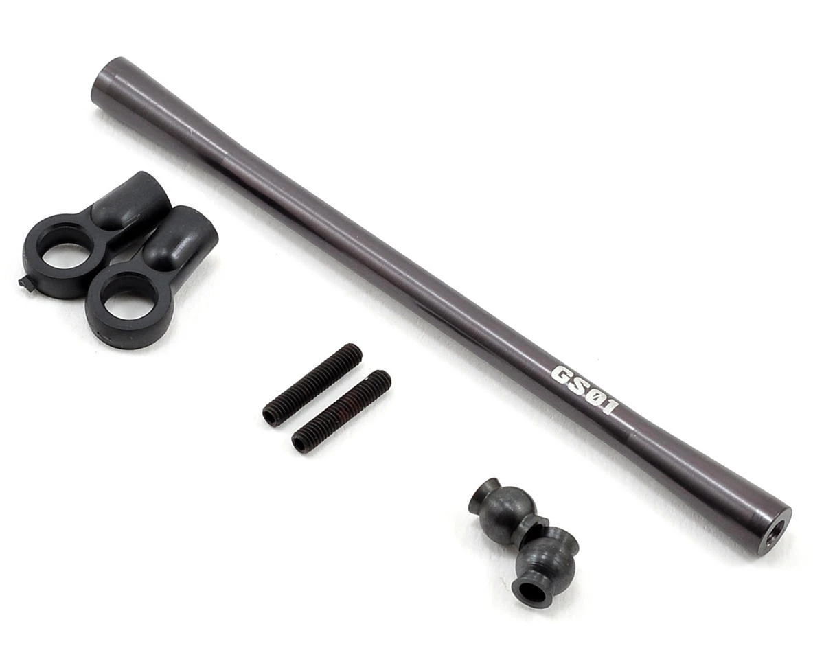 Gmade 6.8x116mm Aluminum Steering Rod 1 Gmade 6.8x116mm Aluminum Steering Rod