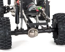 Gmade Komodo 1/10 RTR Scale 1.9 Rock Crawler w/2.4GHz Radio -Gmade Sales Store gma54016 3