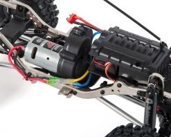 Gmade Komodo 1/10 RTR Scale 1.9 Rock Crawler w/2.4GHz Radio -Gmade Sales Store gma54016 4