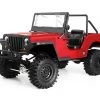 Gmade Sawback 4LS 4-Link 1/10 Rock Crawler Kit