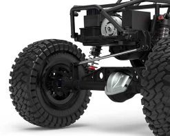 Gmade GR01 GOM 1/10 4WD Rock Crawler Buggy Kit -Gmade Sales Store gma56000 4