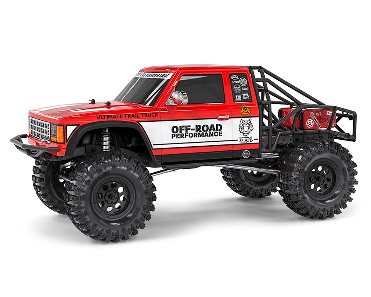Gmade BOM GS02 1/10 4WD Ultimate Trail Truck Kit 1 Gmade BOM GS02 1/10 4WD Ultimate Trail Truck Kit