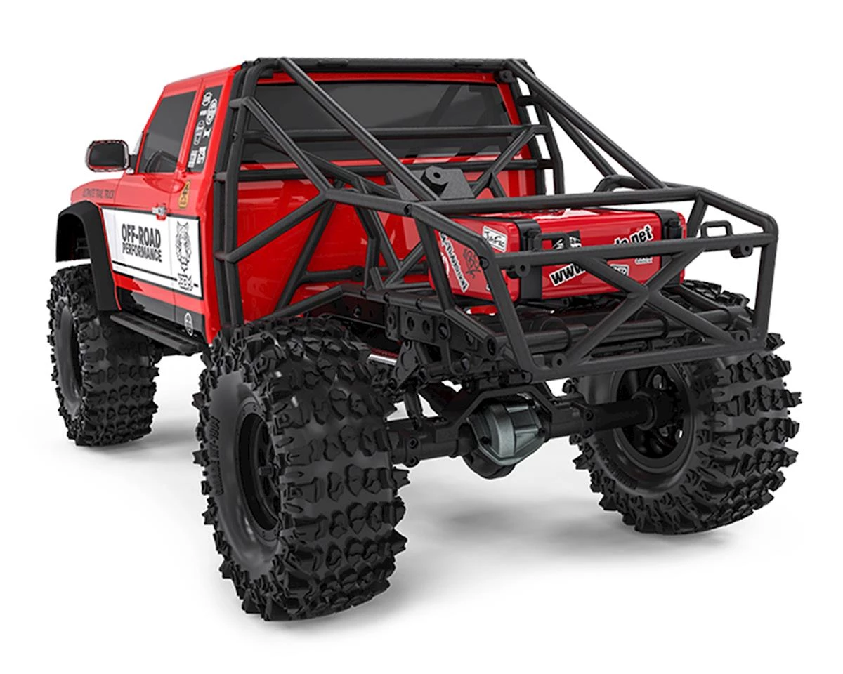 Gmade BOM GS02 1/10 4WD Ultimate Trail Truck Kit 3 Gmade BOM GS02 1/10 4WD Ultimate Trail Truck Kit - Image 3