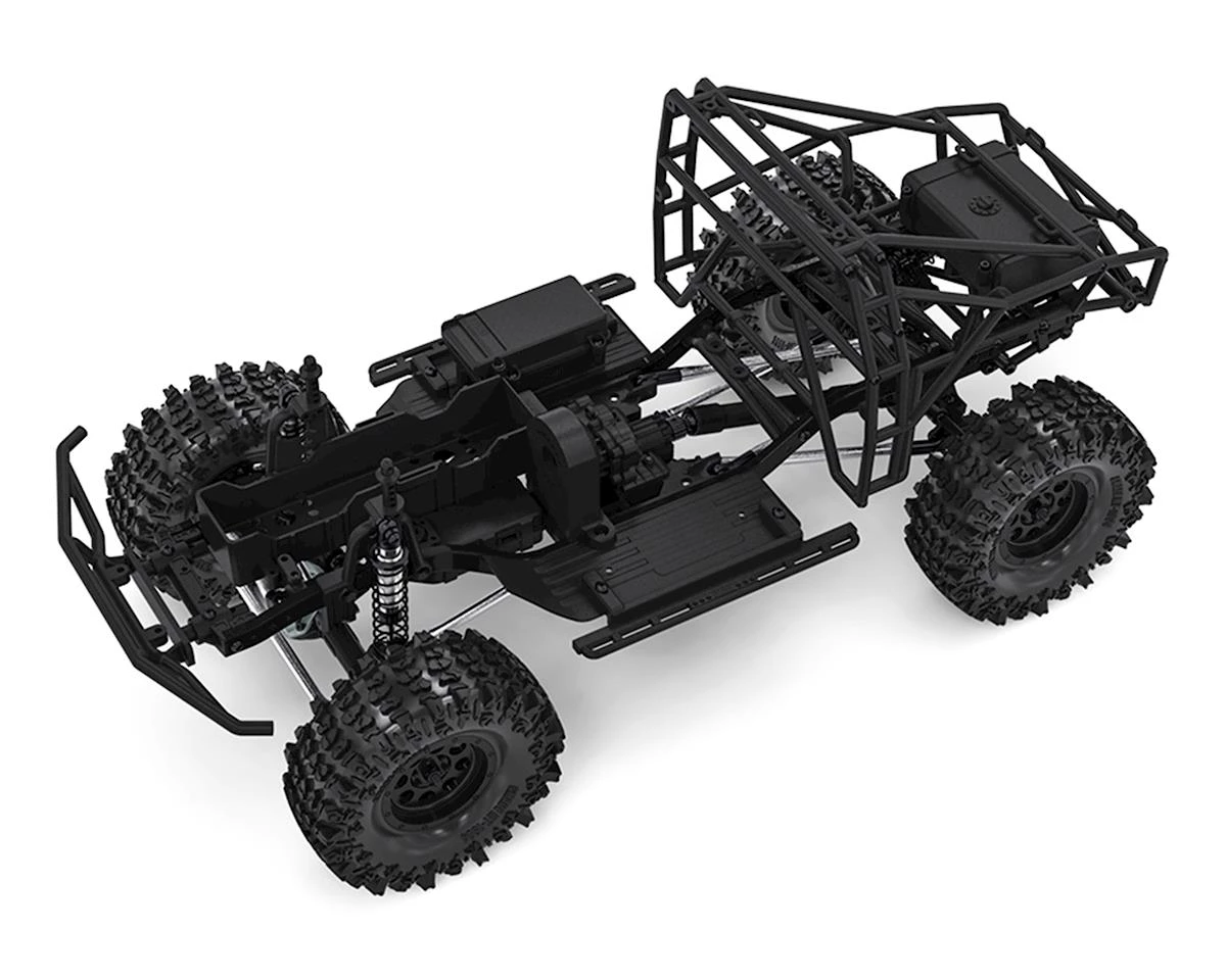 Gmade BOM GS02 1/10 4WD Ultimate Trail Truck Kit 4 Gmade BOM GS02 1/10 4WD Ultimate Trail Truck Kit - Image 4