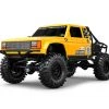 Gmade 1/10 GS02 BOM RTR Ultimate Trail Truck w/2.4GHz Radio