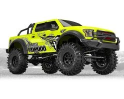 Gmade Komodo Double Cab GS02 Off-Road Adventure 1/10 Rock Crawler Kit