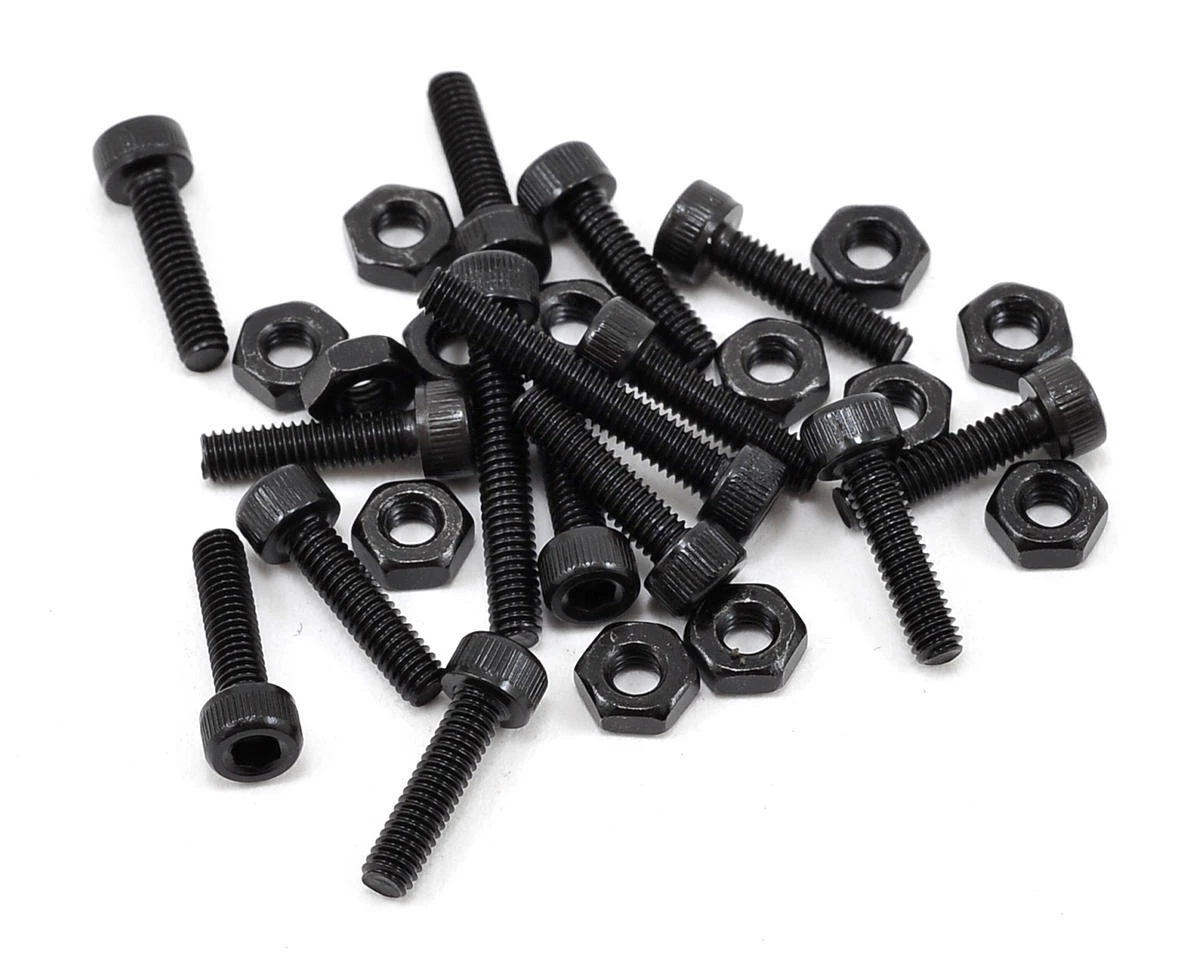 Gmade VR01 1.9 Beadlock Rock Crawler Wheels (2) (Black) 2 Gmade VR01 1.9 Beadlock Rock Crawler Wheels (2) (Black) - Image 2