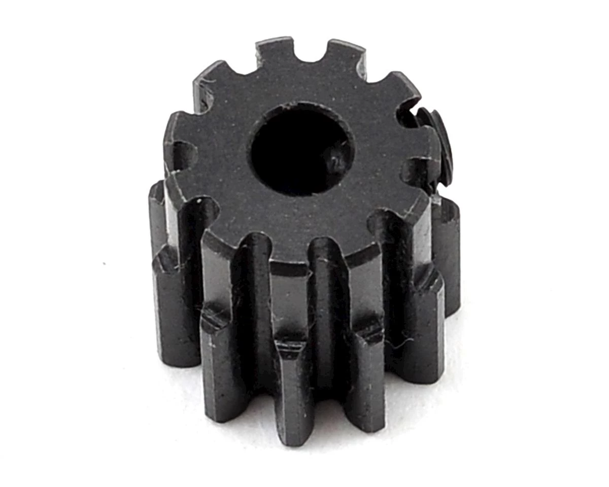 Gmade 3mm Bore 32P Hardened Steel Pinion Gear (11T) 1 Gmade 3mm Bore 32P Hardened Steel Pinion Gear (11T)