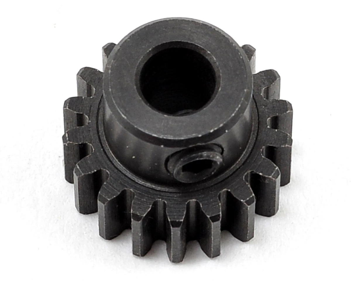 Gmade 32P Hardened Steel Pinion Gear w/5mm Bore (18T) 1 Gmade 32P Hardened Steel Pinion Gear w/5mm Bore (18T)