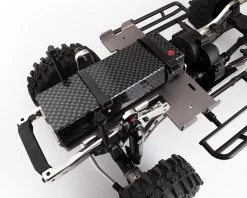 Gmade Junfac GS01 Front Battery & Electronic Mount (Komodo/Sawback) -Gmade Sales Store gmajun30001 2