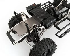 Gmade Junfac GS01 Front Battery & Electronic Mount (Komodo/Sawback) -Gmade Sales Store gmajun30001 3