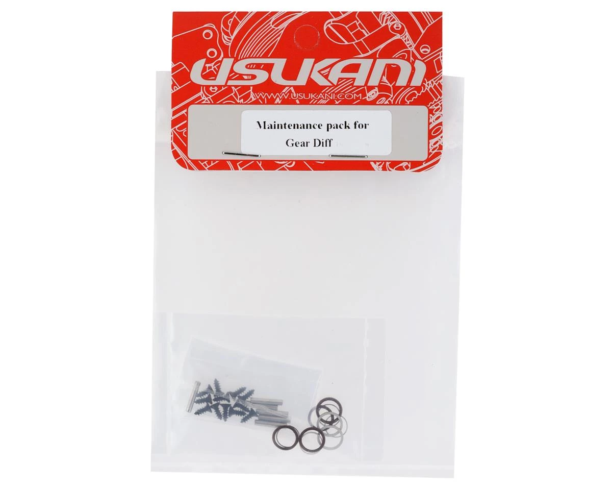 Usukani NGE Differential Maintenance Pack 2 Usukani NGE Differential Maintenance Pack - Image 2