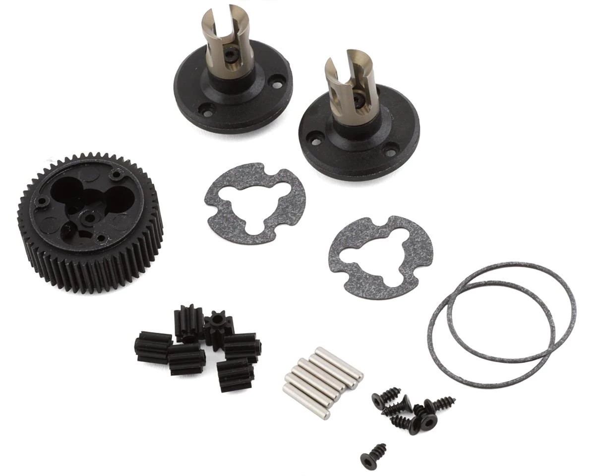 Usukani NGE Gear Differential Set 1 Usukani NGE Gear Differential Set