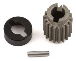 Usukani NGE Ceramic Coated Aluminum Top Shaft Gear (18T)