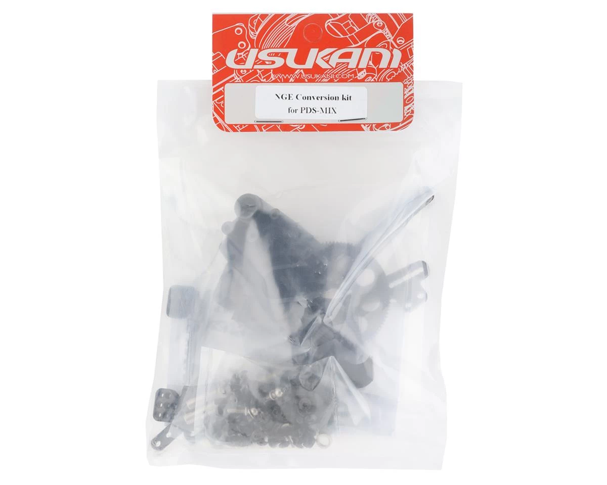 Usukani PDS-MIX Transmission Conversion Set 3 Usukani PDS-MIX Transmission Conversion Set - Image 3