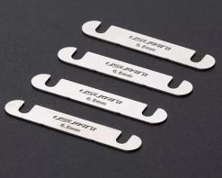 Usukani Stainless Steel 0.5mm Suspension Mount Spacer (PDS/YD-2) (4)