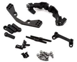 Usukani Horizontal Front Shock Set (PDS)