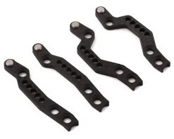 Gmade Sales Store 23 Usukani Long Carbon Fiber Side Plate - Rear (PDSR) (4)