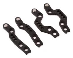 Usukani Short Carbon Fiber Side Plate - Rear (PDSR) (4)