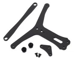 Usukani Yokomo YD-2 Carbon Fiber Upper Deck (High Traction Version)