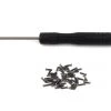 Usukani M1 Extreme Exquisite Replica Screw w/Tool (Silver) (50)