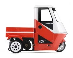 Usukani D3T 1/8 RC Drift Tricycle Chassis Kit (Clear) (Tukcica Body) -Gmade Sales Store usu us88200 2