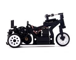 Usukani D3T 1/8 RC Drift Tricycle Chassis Kit (Clear) (Tukcica Body) -Gmade Sales Store usu us88200 3