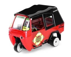 Usukani D3T 1/8 RC Drift Tricycle Chassis Kit (Clear) (BAJCICA Body)