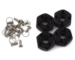 Usukani 8mm Aluminum Clamping Wheel Hex (4) (US88307/88308)