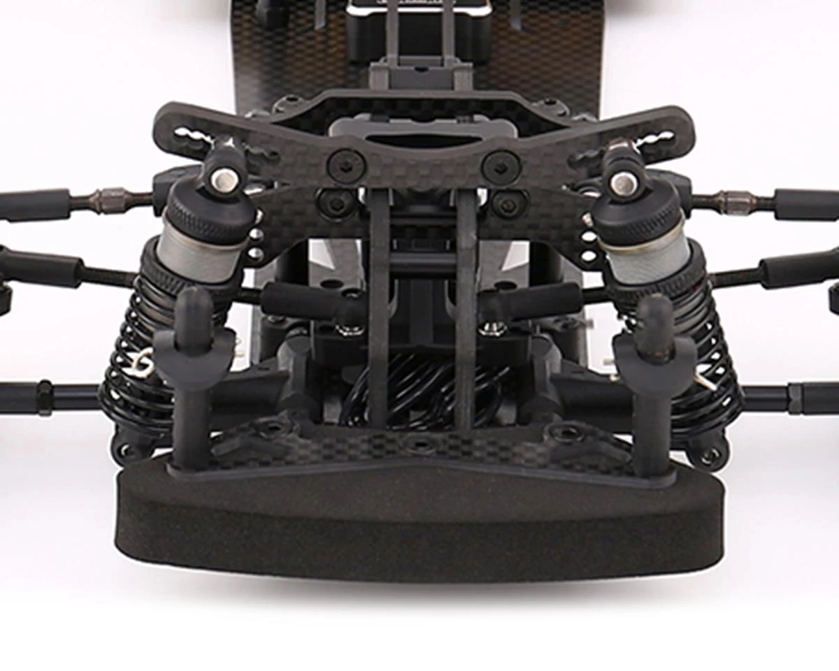 Usukani NGE 2WD RWD 1/10 Electric Drift Car Kit 4 Usukani NGE 2WD RWD 1/10 Electric Drift Car Kit - Image 4