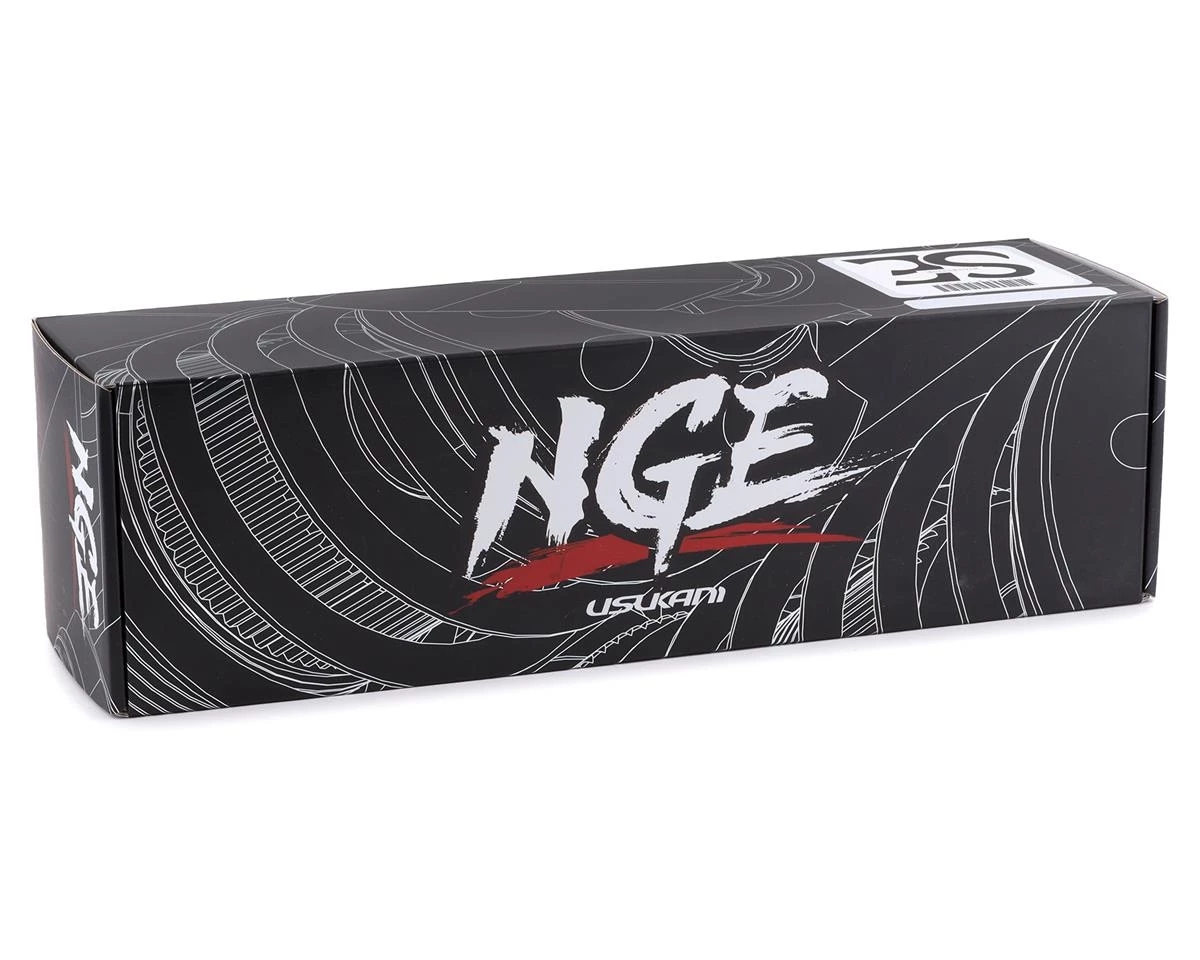 Usukani NGE 2WD RWD 1/10 Electric Drift Car Kit 6 Usukani NGE 2WD RWD 1/10 Electric Drift Car Kit - Image 6