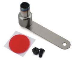 Usukani 20mm Stainless Steel Scale Exhaust Pipe (3mm LED/Planar) (Diameter 8mm Front - 12mm Rear)